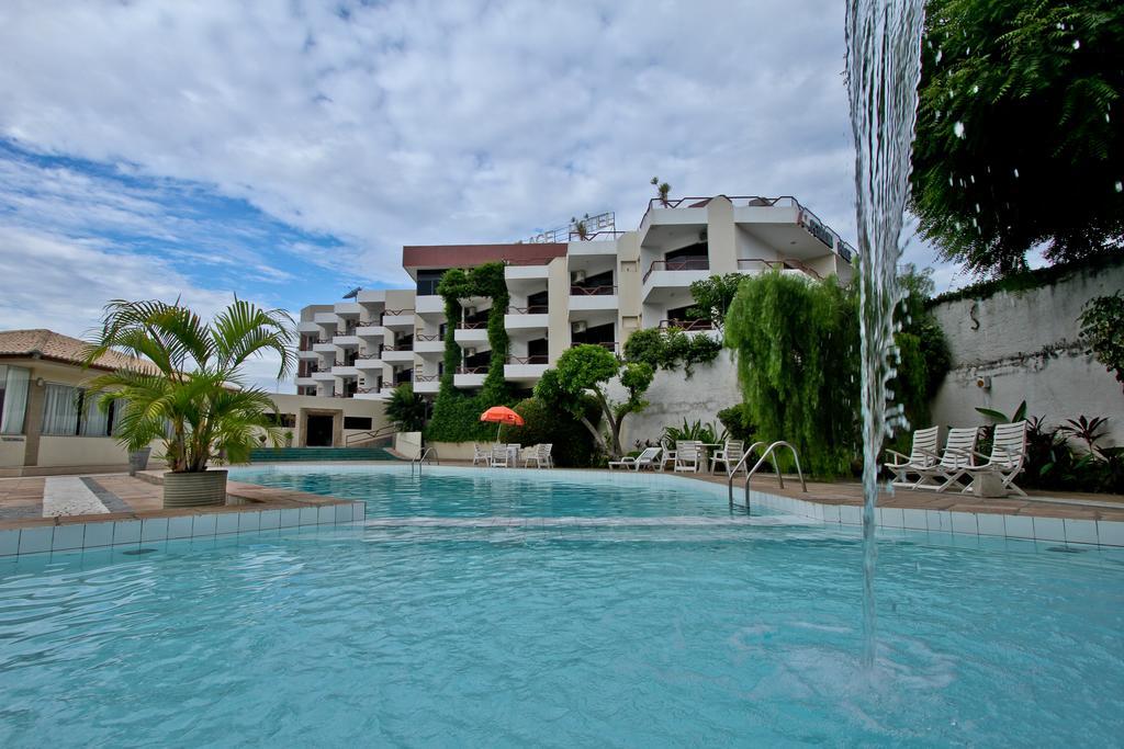 Petrolina Palace Hotel Exterior photo