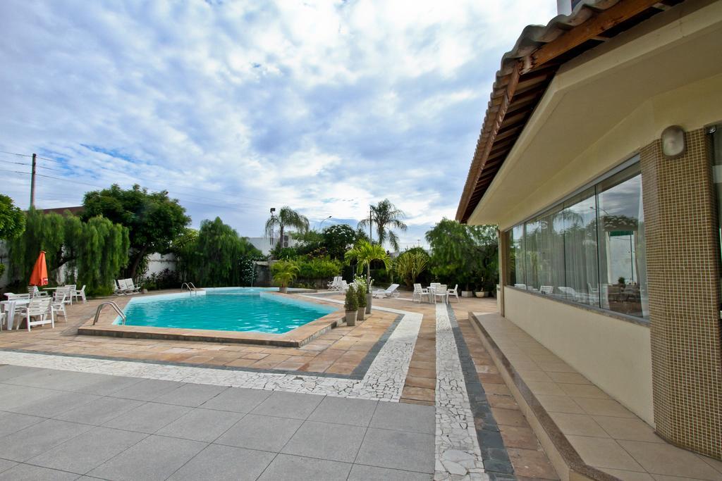 Petrolina Palace Hotel Exterior photo