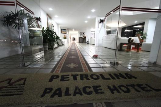 Petrolina Palace Hotel Exterior photo