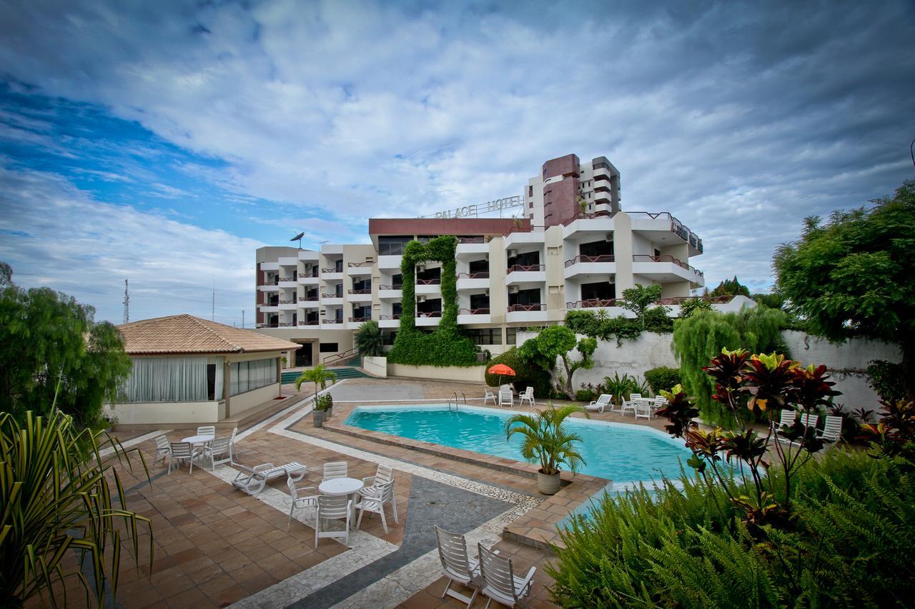 Petrolina Palace Hotel Exterior photo