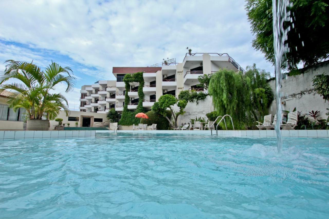 Petrolina Palace Hotel Exterior photo