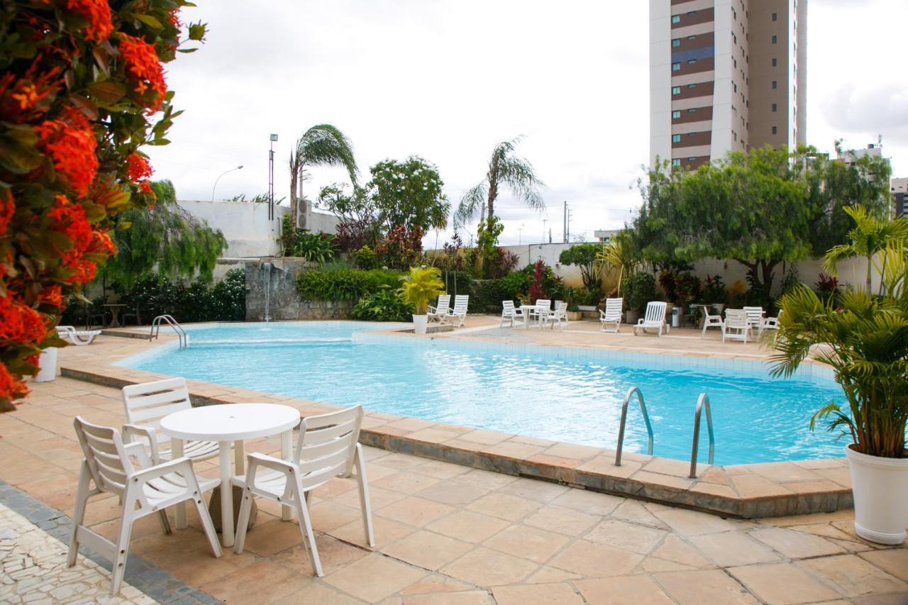 Petrolina Palace Hotel Exterior photo